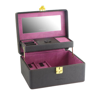 Sieraden en horloge case ascot
