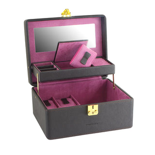 Sieraden en horloge case ascot