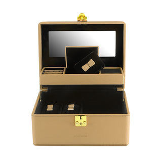 Sieraden en horloge case ascot