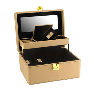 Sieraden en horloge case ascot