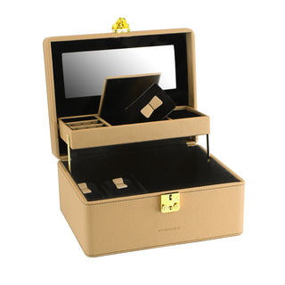 Sieraden en horloge case ascot