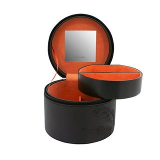 Sieradenkast Boho rond