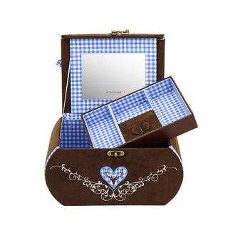 Jewelry case Bavaria Size L