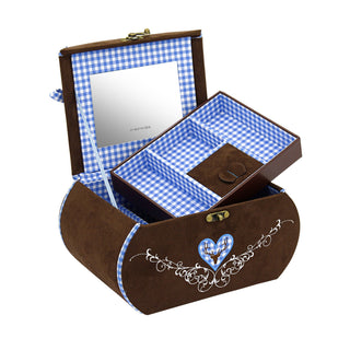 Jewelry case Bavaria Size L