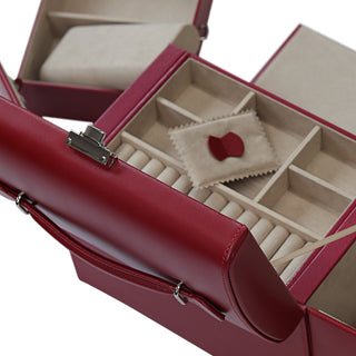 CORDOBA Schmuck- und Uhrenkoffer XL