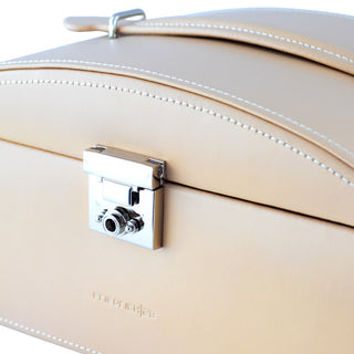 CORDOBA Schmuck & Uhrenkoffer aus Leder