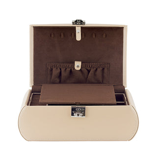 CORDOBA Schmuck & Uhrenkoffer aus Leder