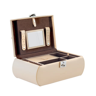 CORDOBA Schmuck & Uhrenkoffer aus Leder