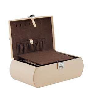 CORDOBA Schmuck & Uhrenkoffer aus Leder