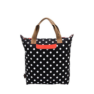 Vouwtas shopper verrukking porselein