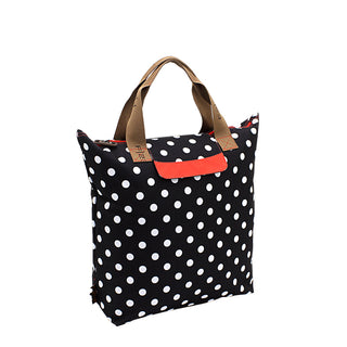Vouwtas shopper verrukking porselein
