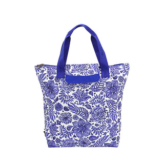 Vouwtas shopper verrukking porselein