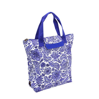 Vouwtas shopper verrukking porselein