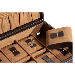 Bond watch case for 10 watches