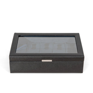 Caja de reloj Cross Grain Bond 10 relojes