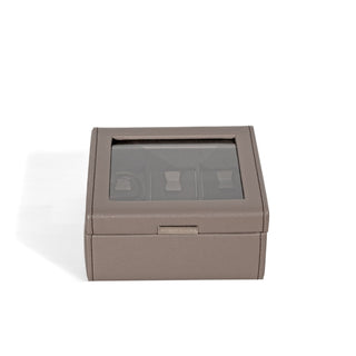 Caja de reloj Cross Grain Bond 6 relojes