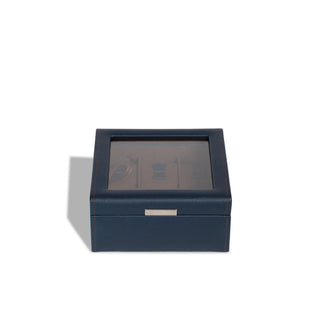 Cross Grain Bond 6 Watches Watch Case