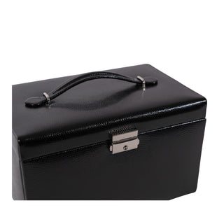 Jewelry case Classico Ezsenoptik leather