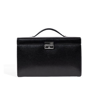 Jewelry case Classico Ezsenoptik leather