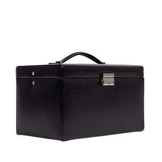 Jewelry case Classico Ezsenoptik leather