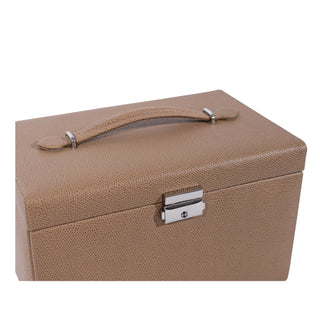 Jewelry case Classico Ezsenoptik leather