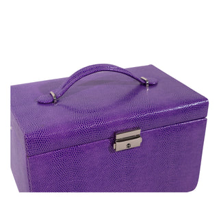 Jewelry case Classico Ezsenoptik leather