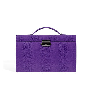 Jewelry case Classico Ezsenoptik leather