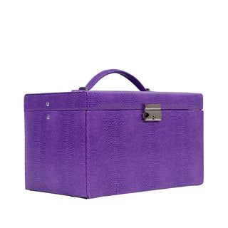 Jewelry case Classico Ezsenoptik leather