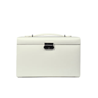 CLASSICO Schmuckkoffer Echt-Leder rosé Edition