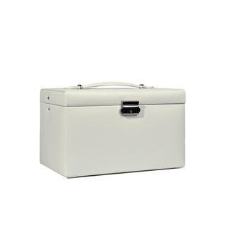 CLASSICO Schmuckkoffer Echt-Leder rosé Edition