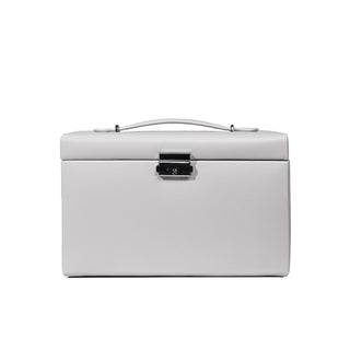 CLASSICO Schmuckkoffer Echt-Leder rosé Edition