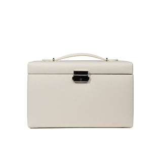 CLASSICO Schmuckkoffer Echt-Leder rosé Edition