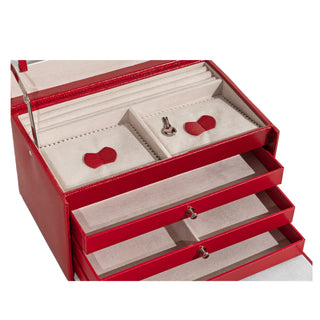 Coffret à bijoux Jolie 2.0 Look Lézard