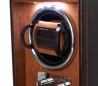 Watch winder Bond 1 watch with LED