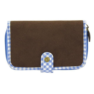 Bavaria wallet with zipper