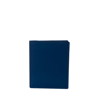 Portemonnees in staand en liggend formaat, kleurrijk in de display, leer, PU10