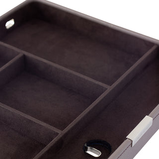 Bond storage compartment for smart devices