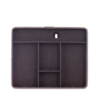 Bond storage compartment for smart devices