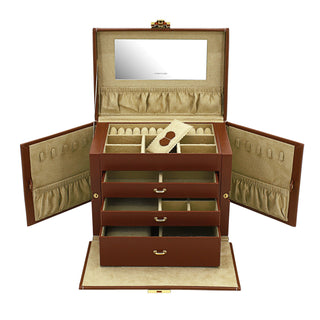 Boîte à bijoux et montre Cordoba Large XL