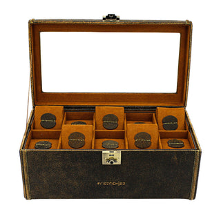 Cubano watch case for 20 watches